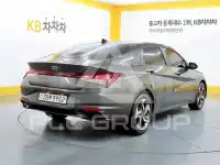 2023 Hyundai Avante