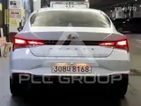 2023 Hyundai Avante
