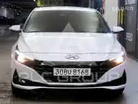 2023 Hyundai Avante