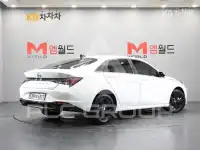 2023 Hyundai Avante