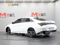 2023 Hyundai Avante