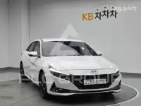 2023 Hyundai Avante