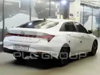 2023 Hyundai Avante