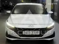 2023 Hyundai Avante