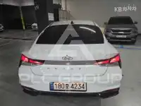 2023 Hyundai Avante