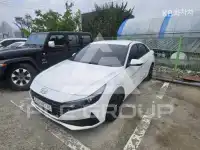 2023 Hyundai Avante