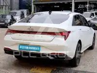 2023 Hyundai Avante