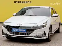 2023 Hyundai Avante