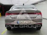 2023 Hyundai Avante