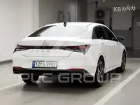 2023 Hyundai Avante