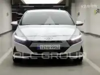 2023 Hyundai Avante