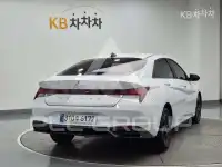 2023 Hyundai Avante