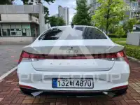 2023 Hyundai Avante