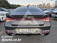 2023 Hyundai Avante