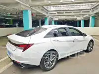 2023 Hyundai Avante