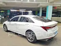 2023 Hyundai Avante