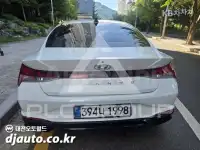 2023 Hyundai Avante