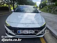2023 Hyundai Avante
