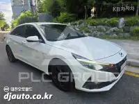 2023 Hyundai Avante