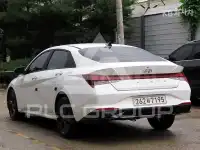 2023 Hyundai Avante