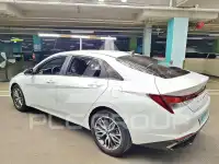 2023 Hyundai Avante
