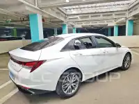 2023 Hyundai Avante