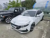 2023 Hyundai Avante