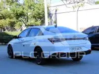 2023 Hyundai Avante
