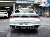 2023 Hyundai Avante