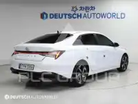 2023 Hyundai Avante