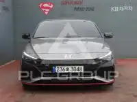 2023 Hyundai Avante