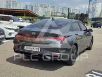 2023 Hyundai Avante