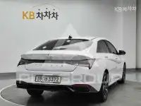 2023 Hyundai Avante