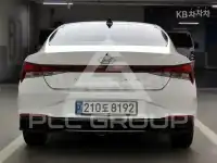 2023 Hyundai Avante
