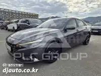 2023 Hyundai Avante