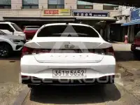 2023 Hyundai Avante