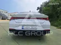 2023 Hyundai Avante