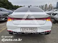 2023 Hyundai Avante