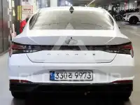 2023 Hyundai Avante
