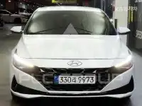 2023 Hyundai Avante