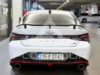 2023 Hyundai Avante