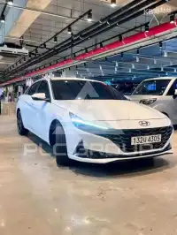 2023 Hyundai Avante