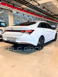 2023 Hyundai Avante