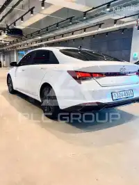2023 Hyundai Avante