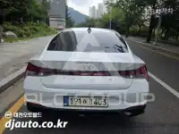 2023 Hyundai Avante