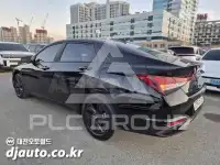 2023 Hyundai Avante