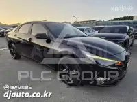 2023 Hyundai Avante