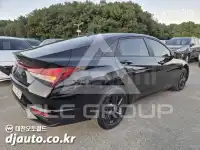 2023 Hyundai Avante