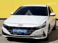 2023 Hyundai Avante