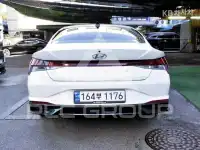2023 Hyundai Avante
